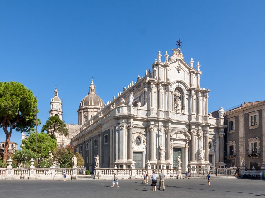 Basilica Cattedrale di Sant’Agata