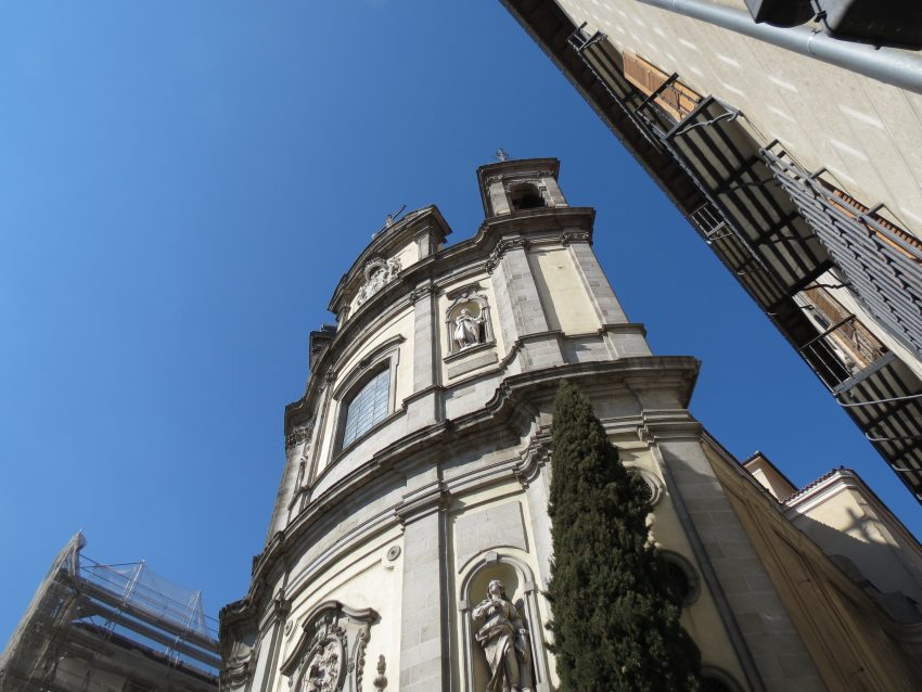 Basilica de San Miguel