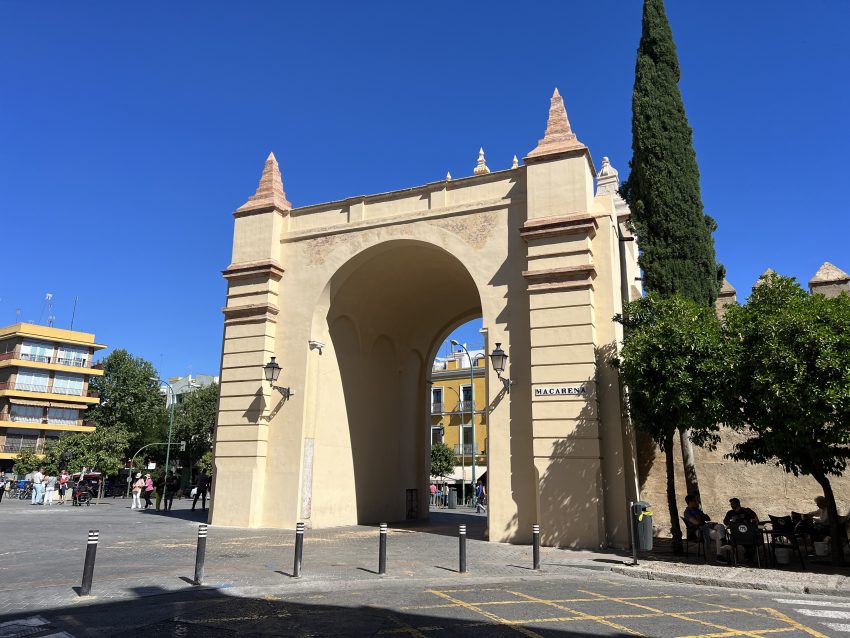 Basílica de la Macarena