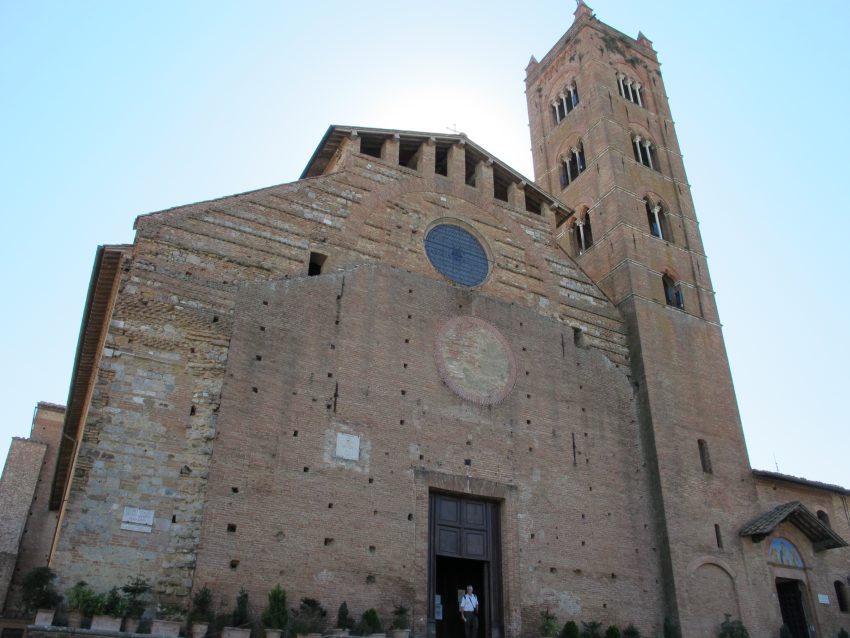 Basilica of Santa Maria dei Servi