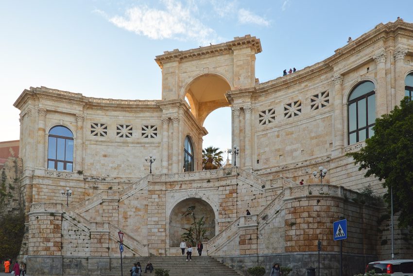 Bastione di Saint Remy