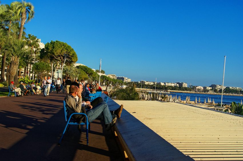 Boulevard de la Croisette