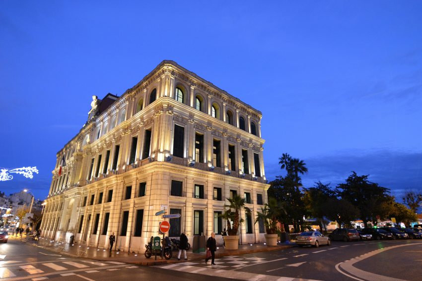 Cannes City Hall