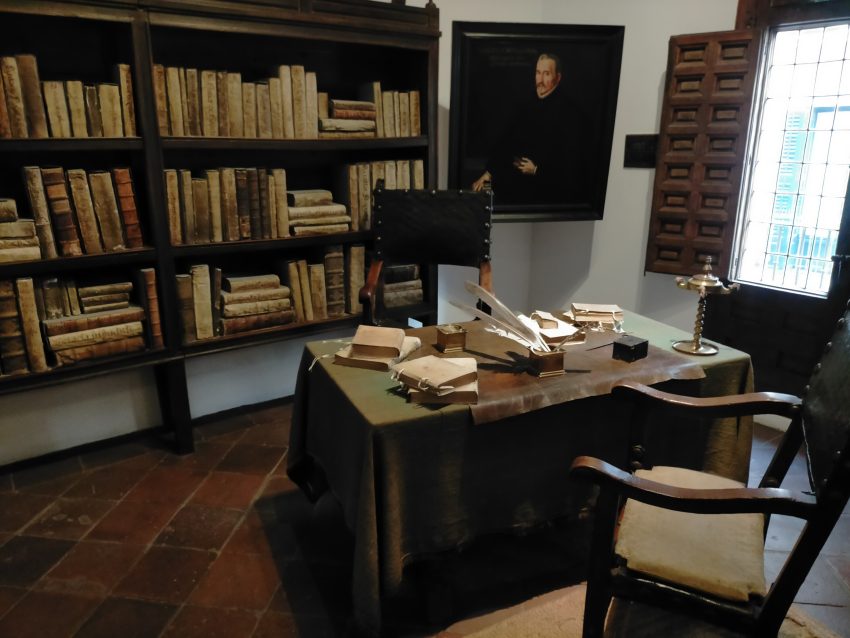 Casa-Museo Lope de Vega