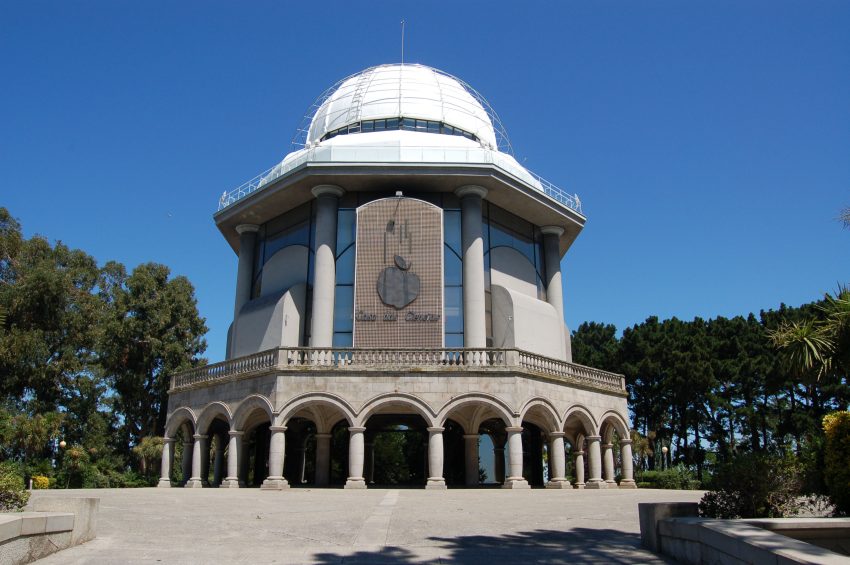 Casa das Ciencias y Planetario