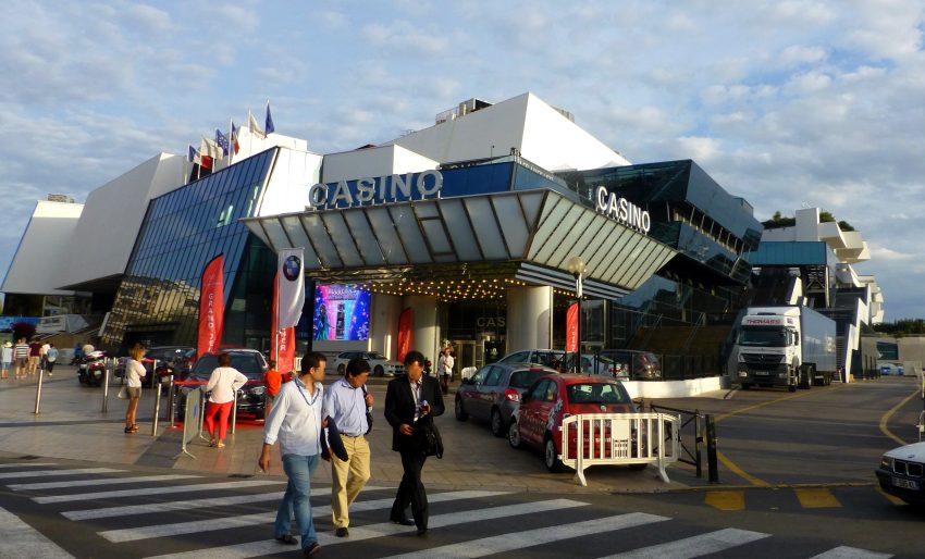 Casino Barriere Le Croisette