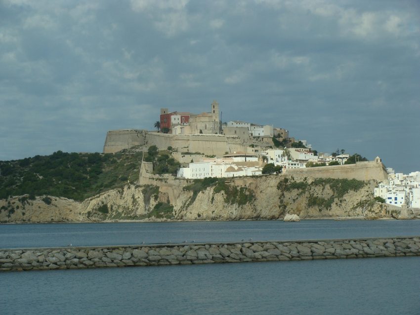 Castle of Ibiza