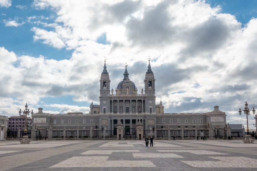 Catedral de la Almudena