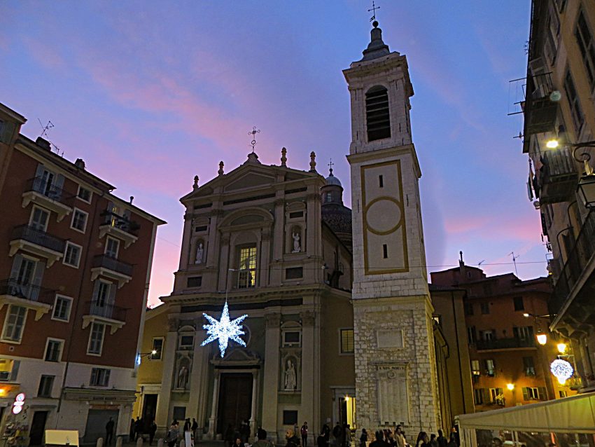 Cathédrale Sainte-Réparate