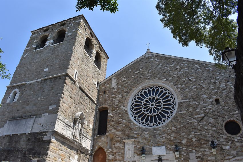Cattedrale di San Giusto