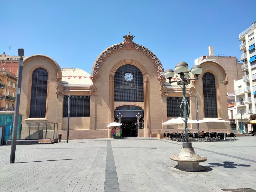 Central Market of Tarragona