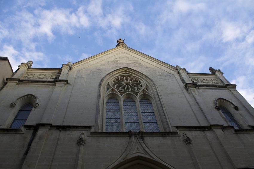 Chapel of the Blue Penitents