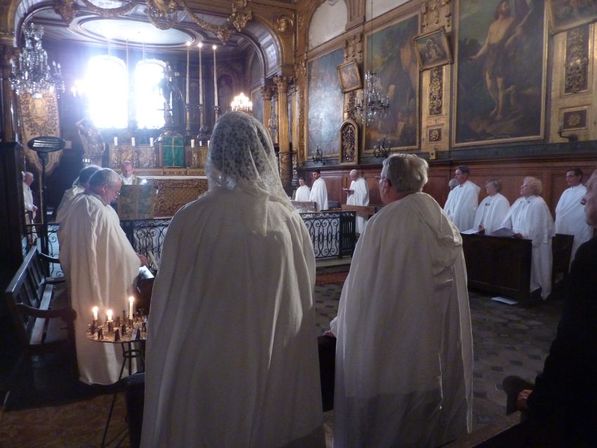 Chapel of the White Penitents