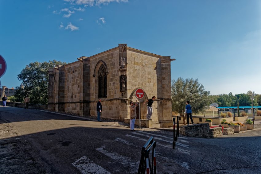 Chapelle Notre Dame de la Santé