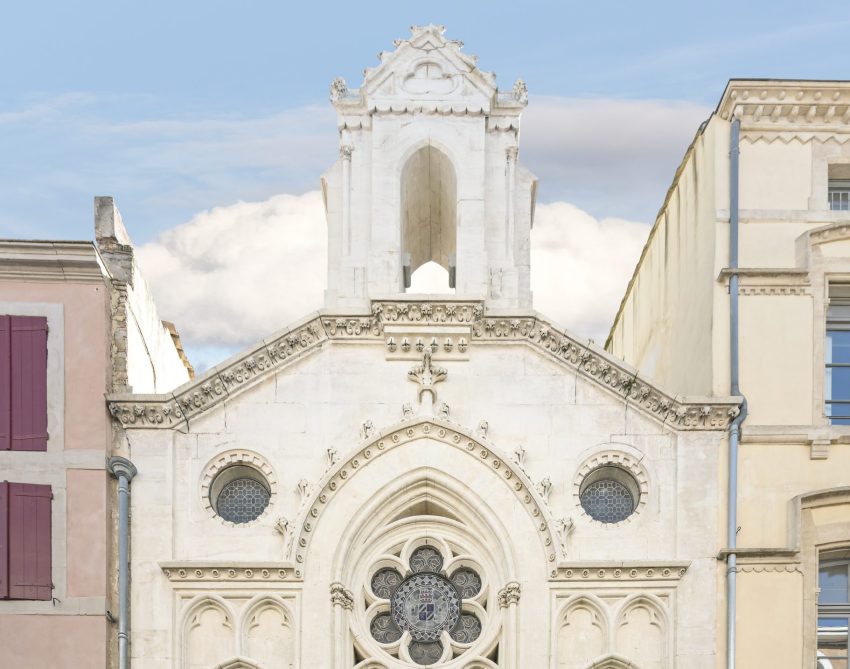 Chapelle des Dominicains