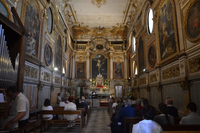 Chapelle des Pénitents Noirs