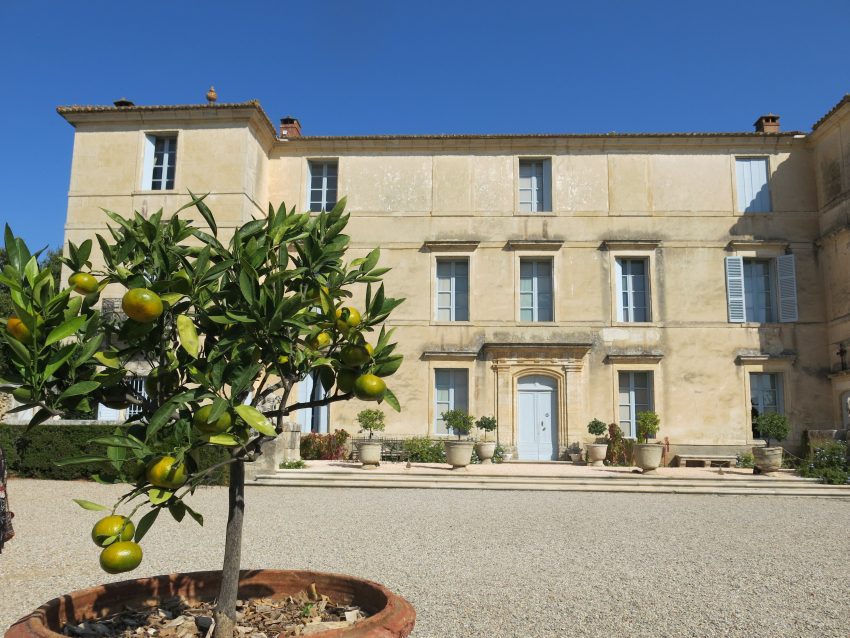 Chateau de Flaugergues