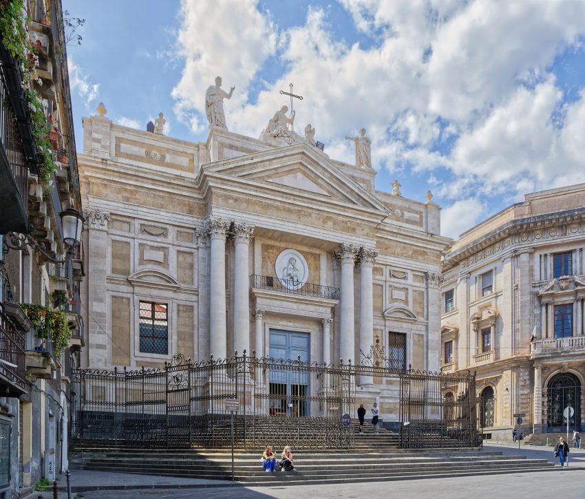 Chiesa di San Biagio in Sant’Agata alla Fornace