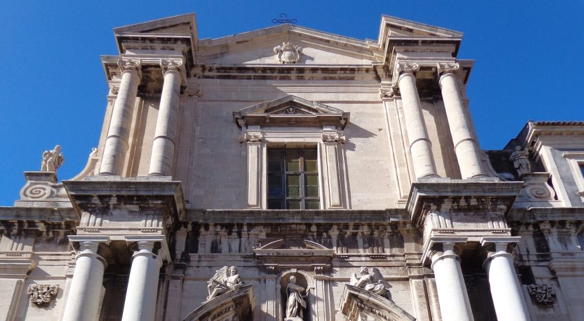 Chiesa di San Francesco Borgia