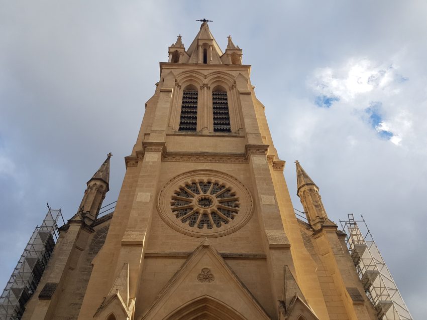 Church of Saint Anne & Carre Saint Anne Gallery