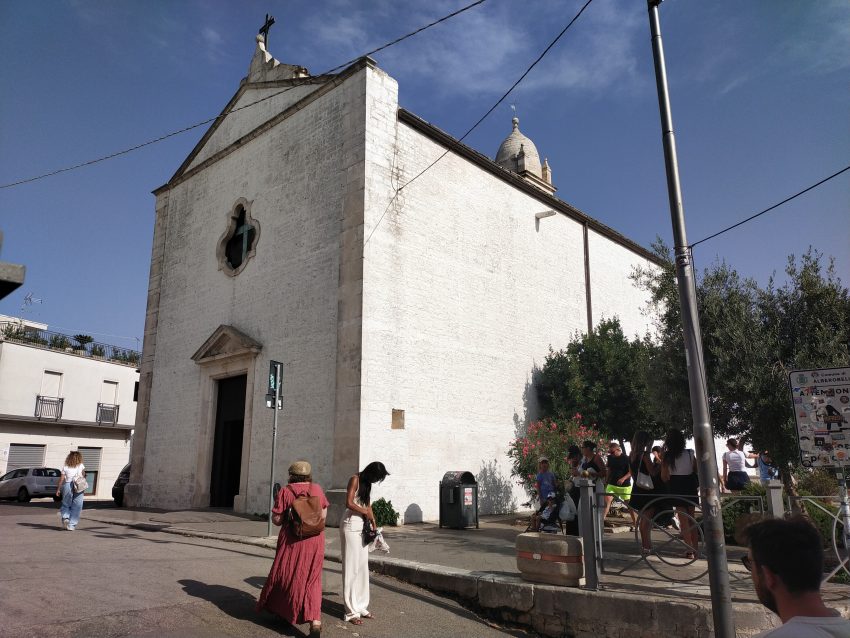 Church of Saint Lucia