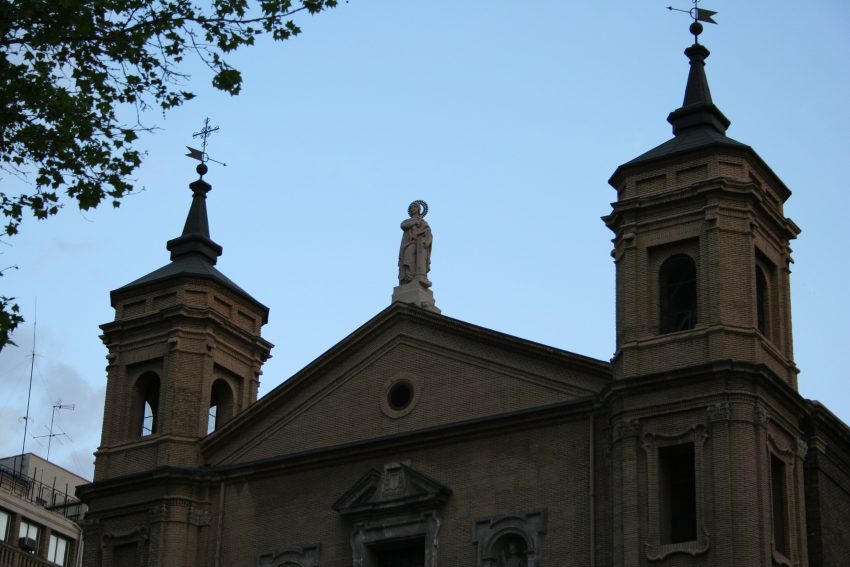 Church of Santa Engracia de Zaragoza