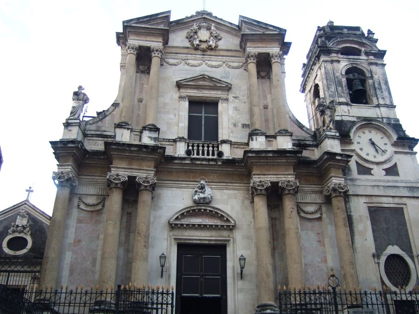 Church of Santa Maria dell’Aiuto