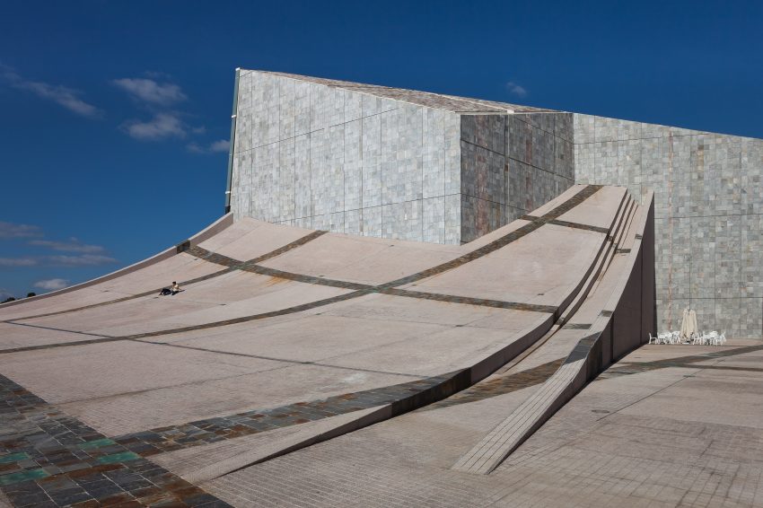 Cidade da Cultura de Galicia