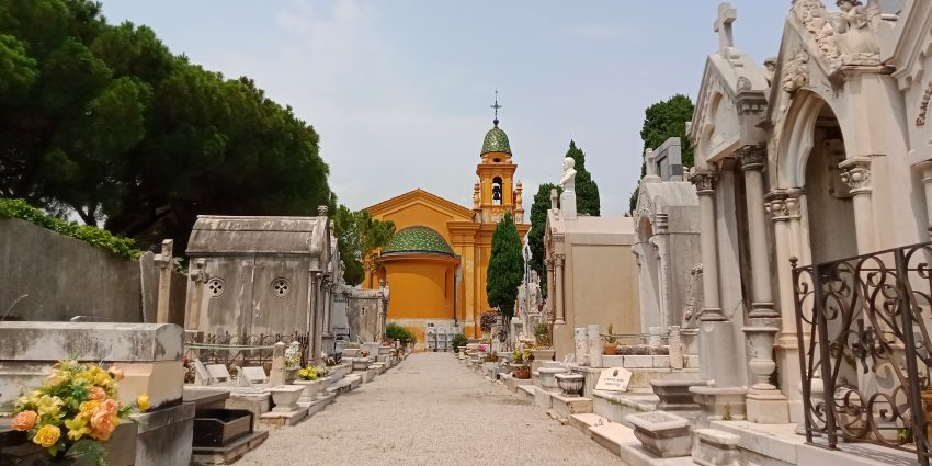 Cimetiere du Chateau