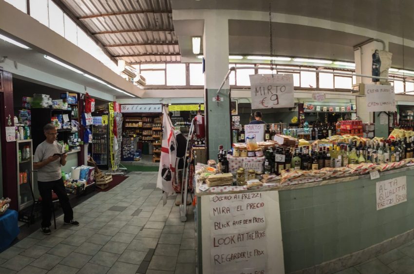 Civic Market of San Benedetto
