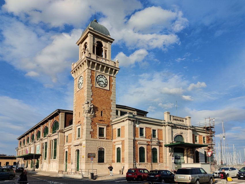 Civico Acquario Marino di Trieste