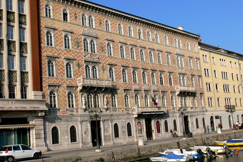 Civico Museo Teatrale Carlo Schmidl