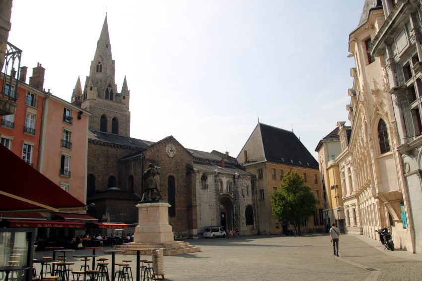 Collegiate Church of Saint-André