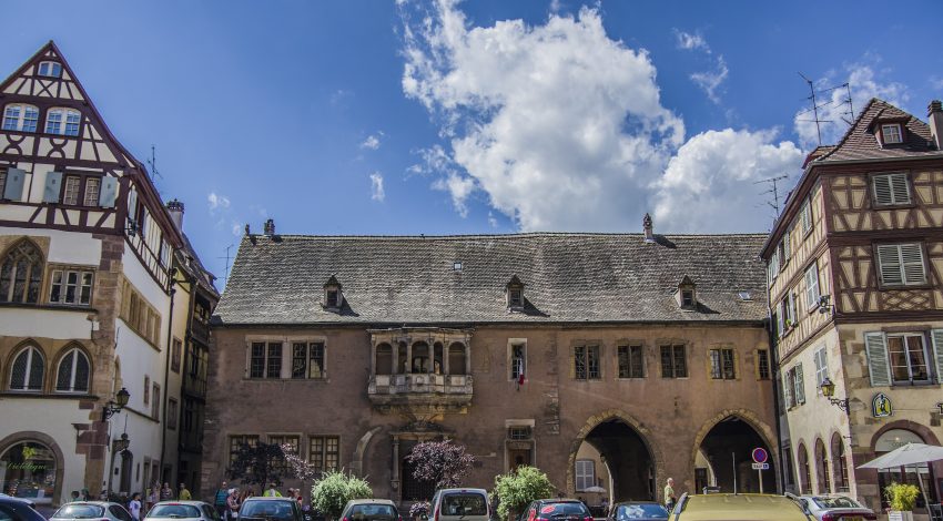 Corps de Garde de Colmar