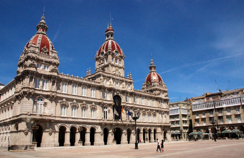 Coruña City Hall