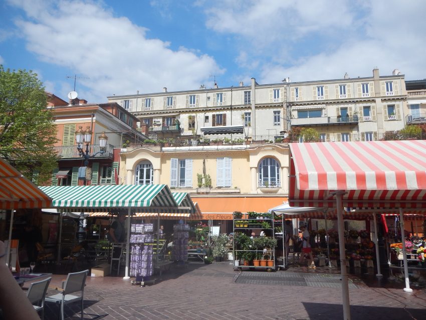 Cours Saleya Markets