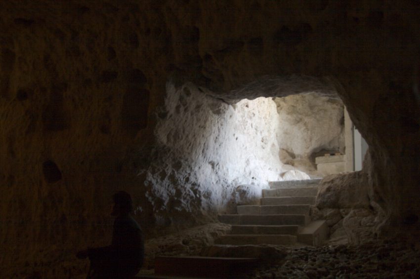 Cripta del Peccato Originale