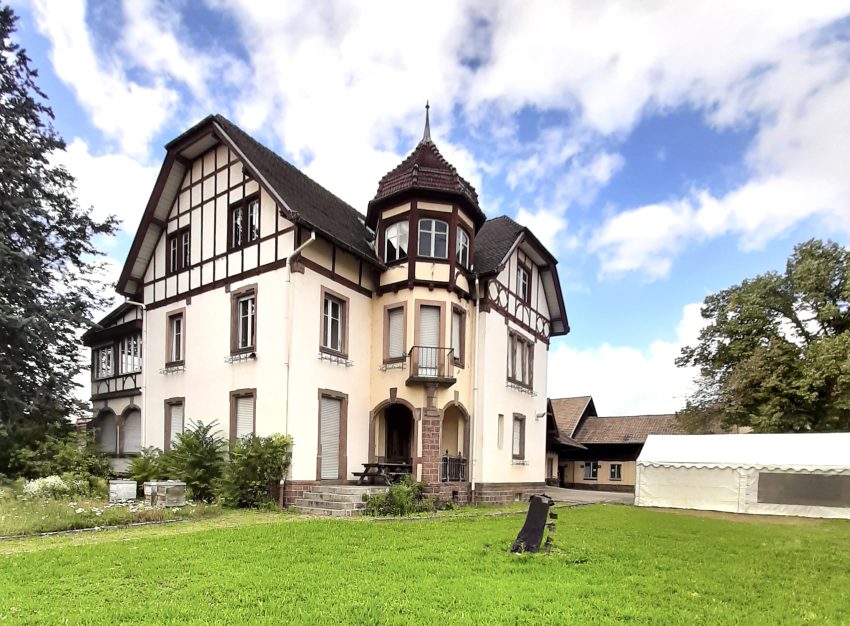 Domaine Viticole De La Ville De Colmar