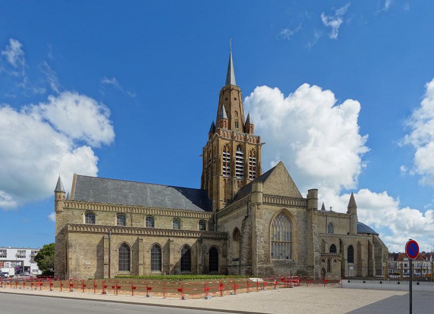 Eglise Notre-Dame de Calais