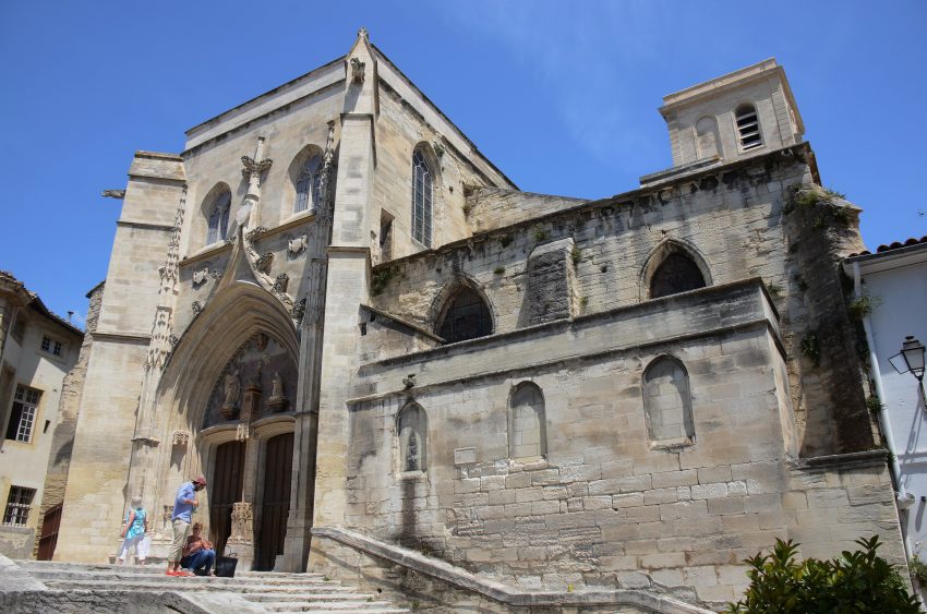 Eglise Saint-Agricol