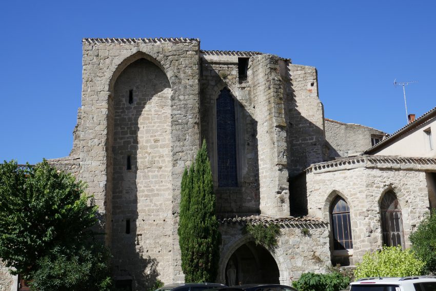 Eglise des Carmes