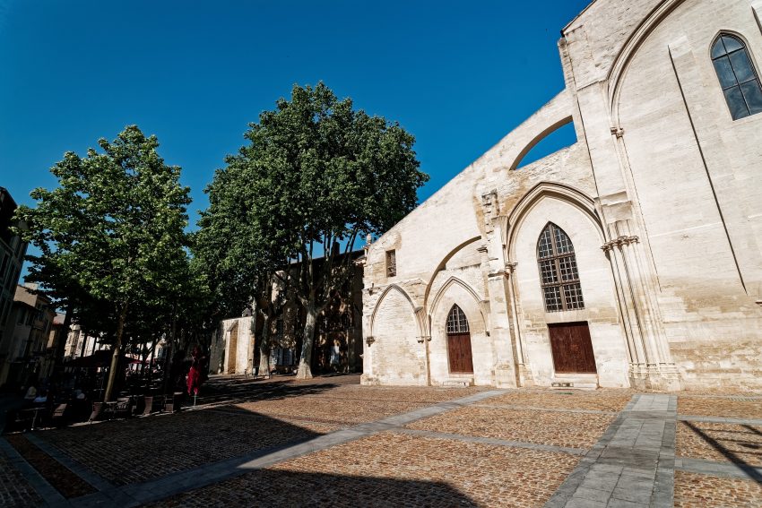 Eglise du Couvent des Celestins