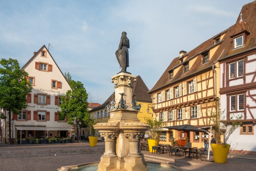 Fontaine Roesselmann