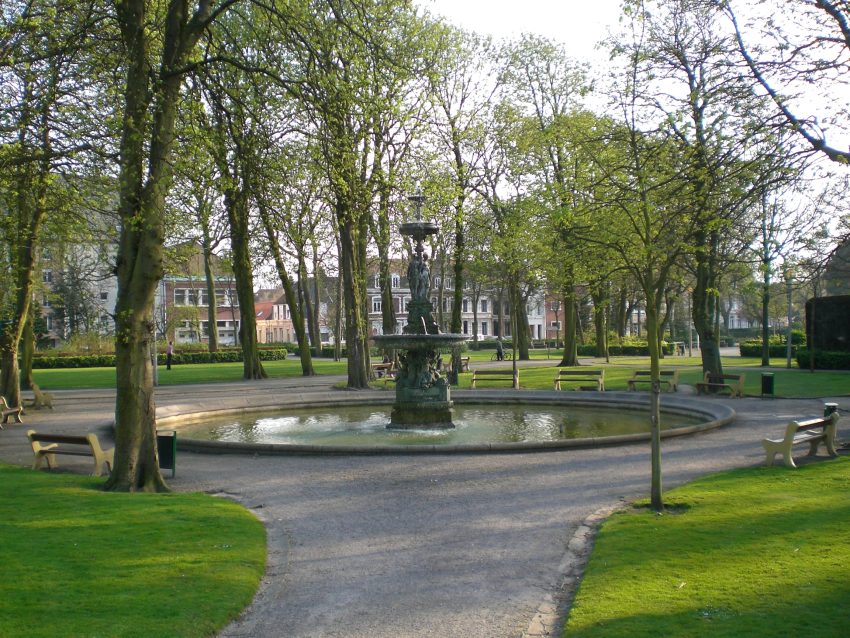Fontaine des Trois Graces