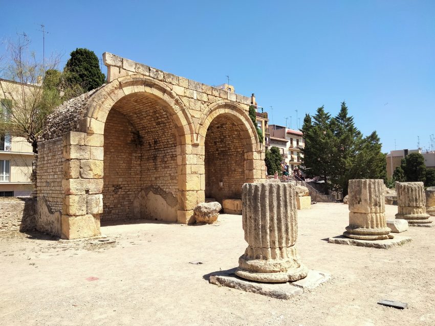 Fòrum colonial de Tarraco