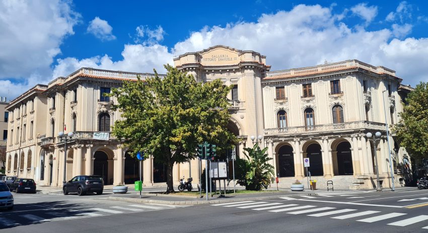 Galleria Vittorio Emanuele III