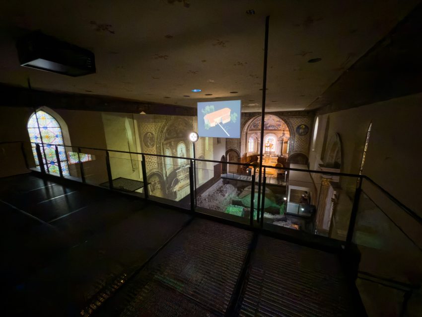 Grenoble Archaeological Museum