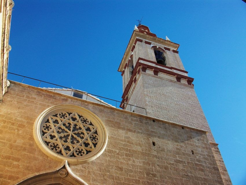 Iglesia de San Nicolas de Bari