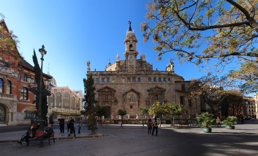 Iglesia de los Santos Juanes