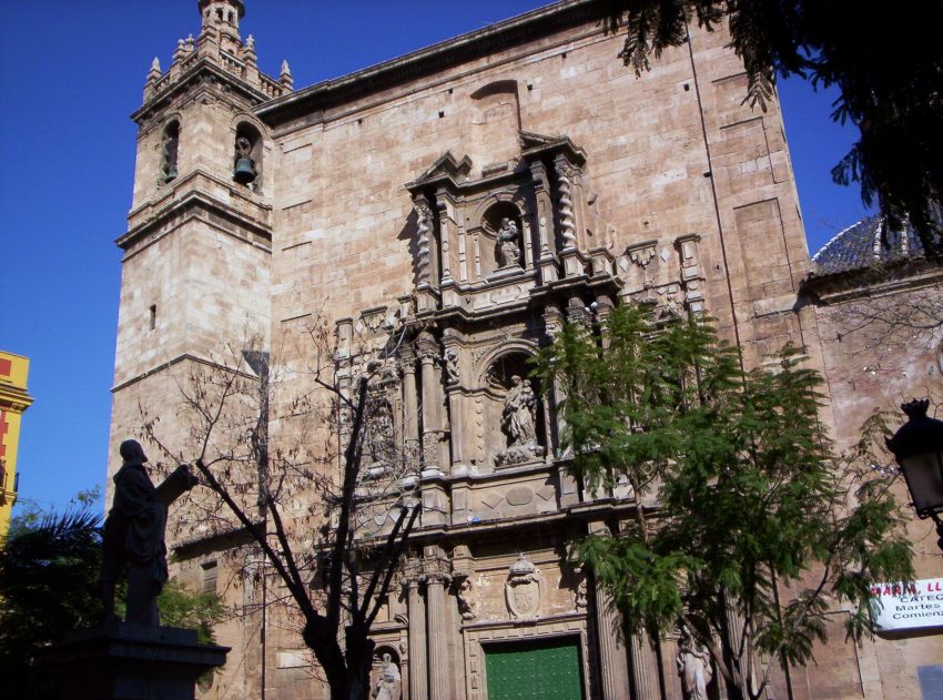 Iglesia del Carmen